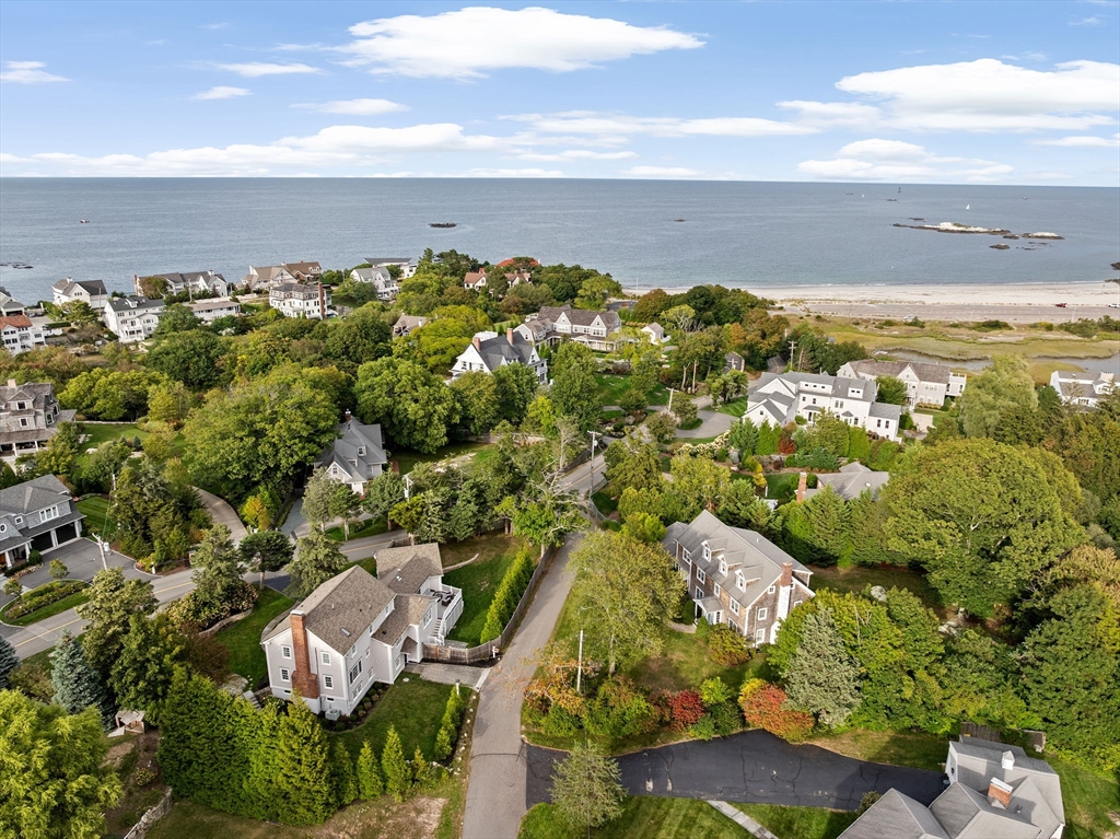101 Nichols Road Cohasset, MA 02025 - Photo 33 of 34 an aerial view of multiple house