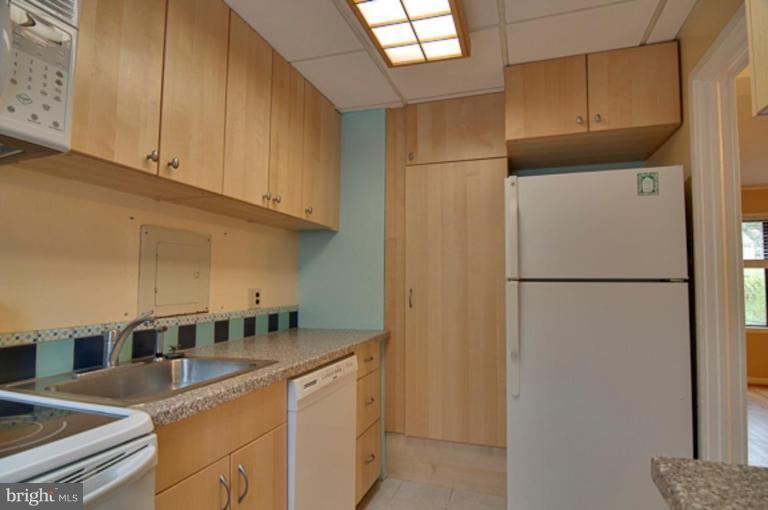 16 Ridge Road, Unit Z3 Greenbelt, MD 20770 - Photo 22 of 27 Kitchen #2