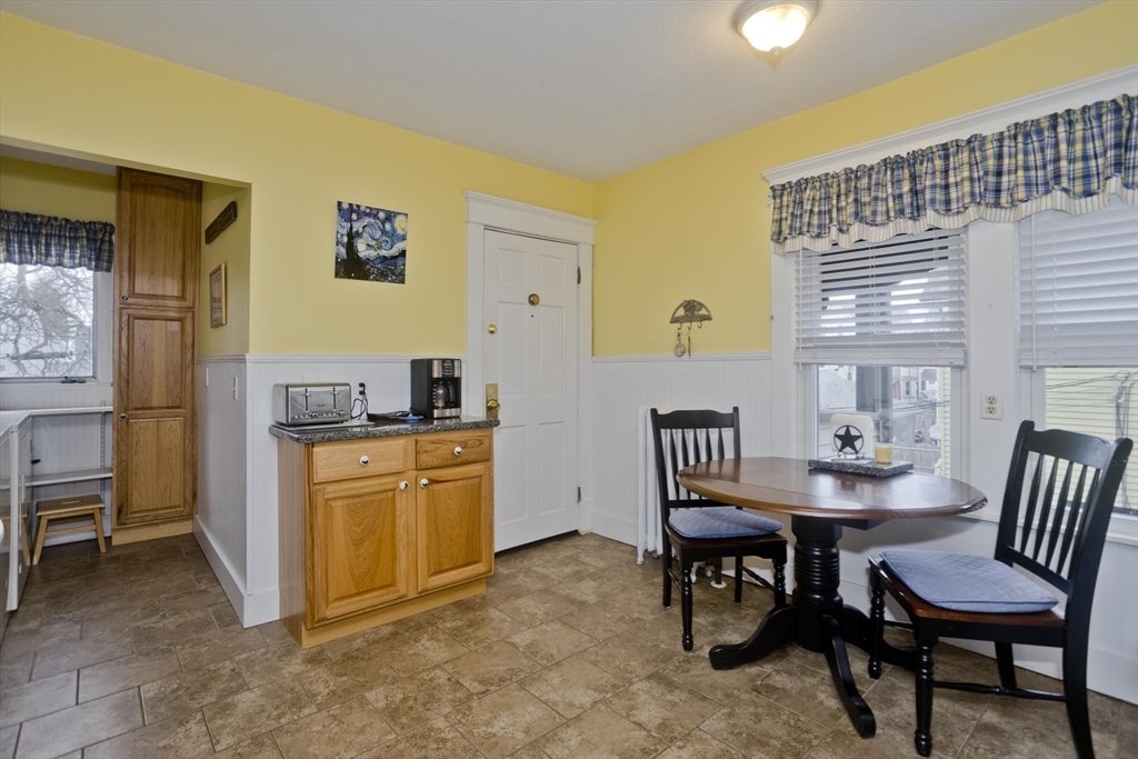 22-24 Eldridge Street Springfield, MA 01108 - Photo 7 of 41 a dining room with furniture and window
