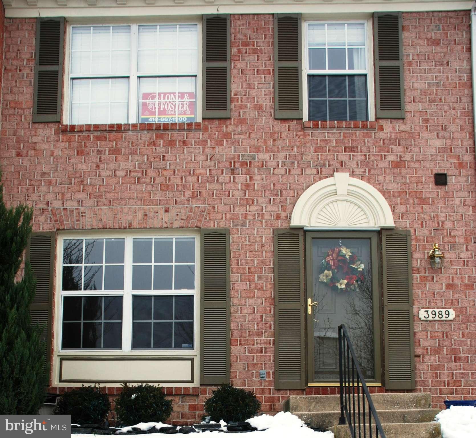 3989 Forest Valley Road Baltimore, MD 21234 - Photo 21 of 21 Exterior (Front)