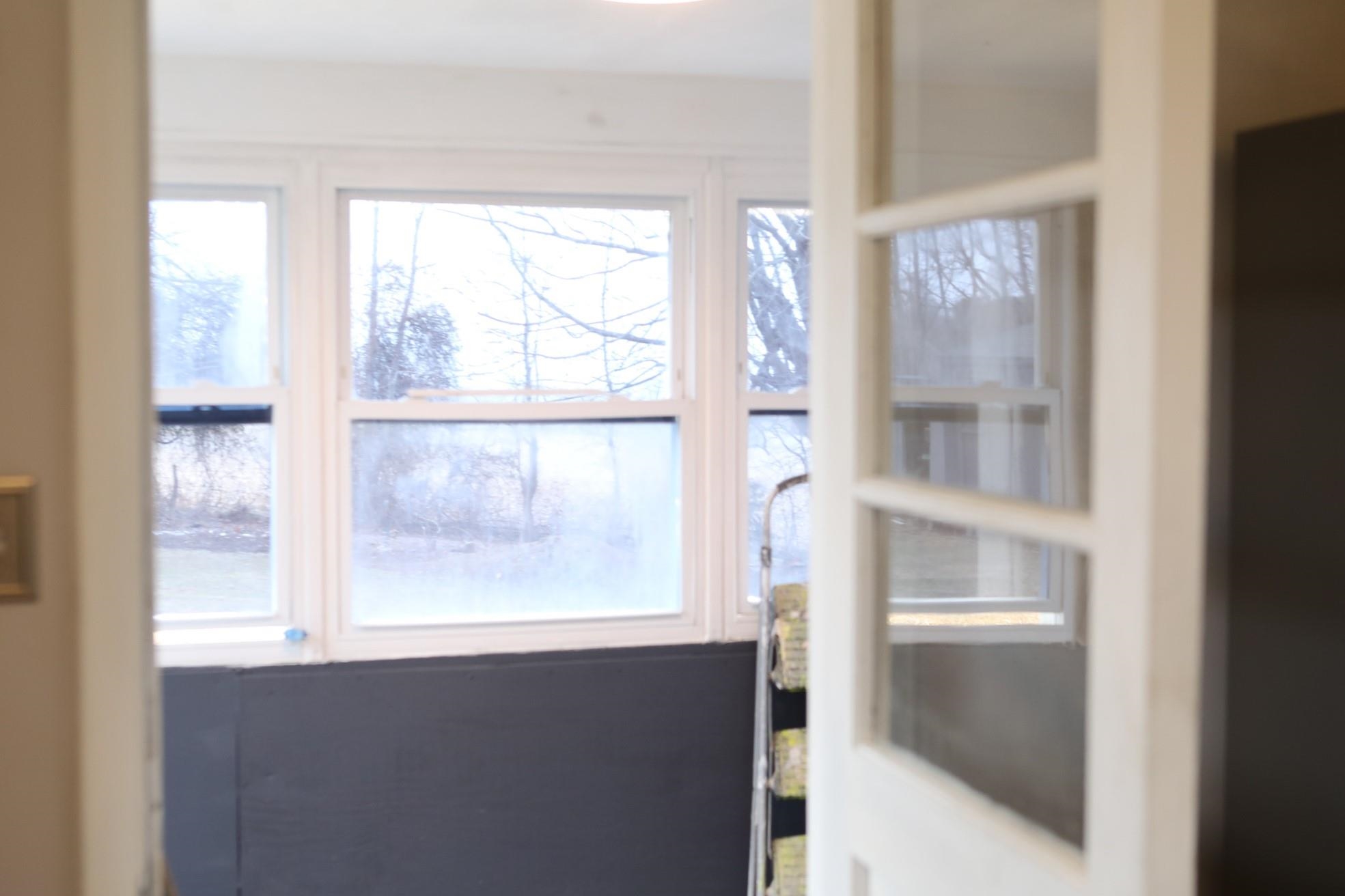 1613 Howardsville Road Staunton, VA 24401 - Photo 20 of 41 a view of a room that has a window in it