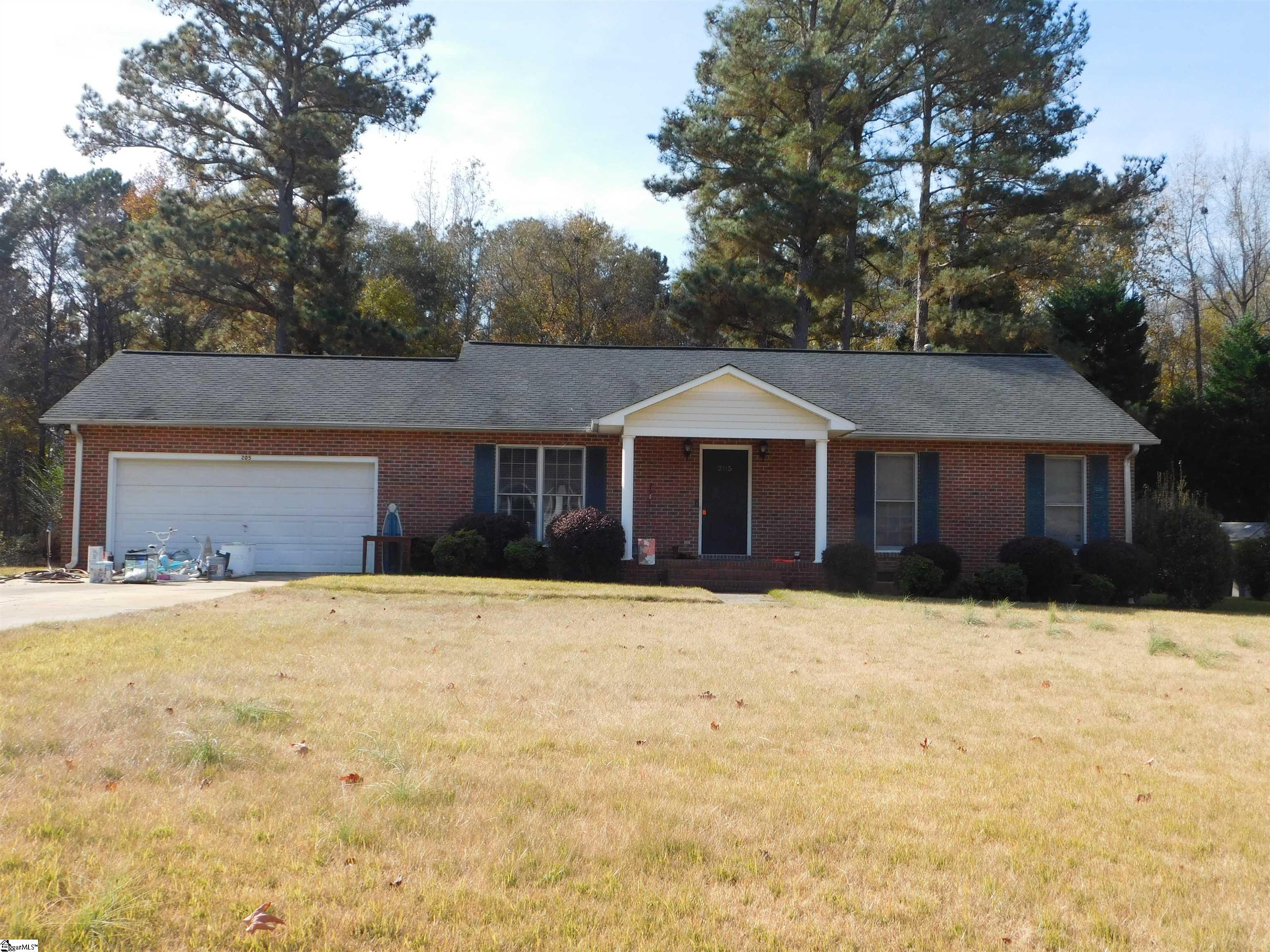 205 State Rd S-30-874 Clinton, SC 29325 - Photo 1 of 20 Gallery Image 1