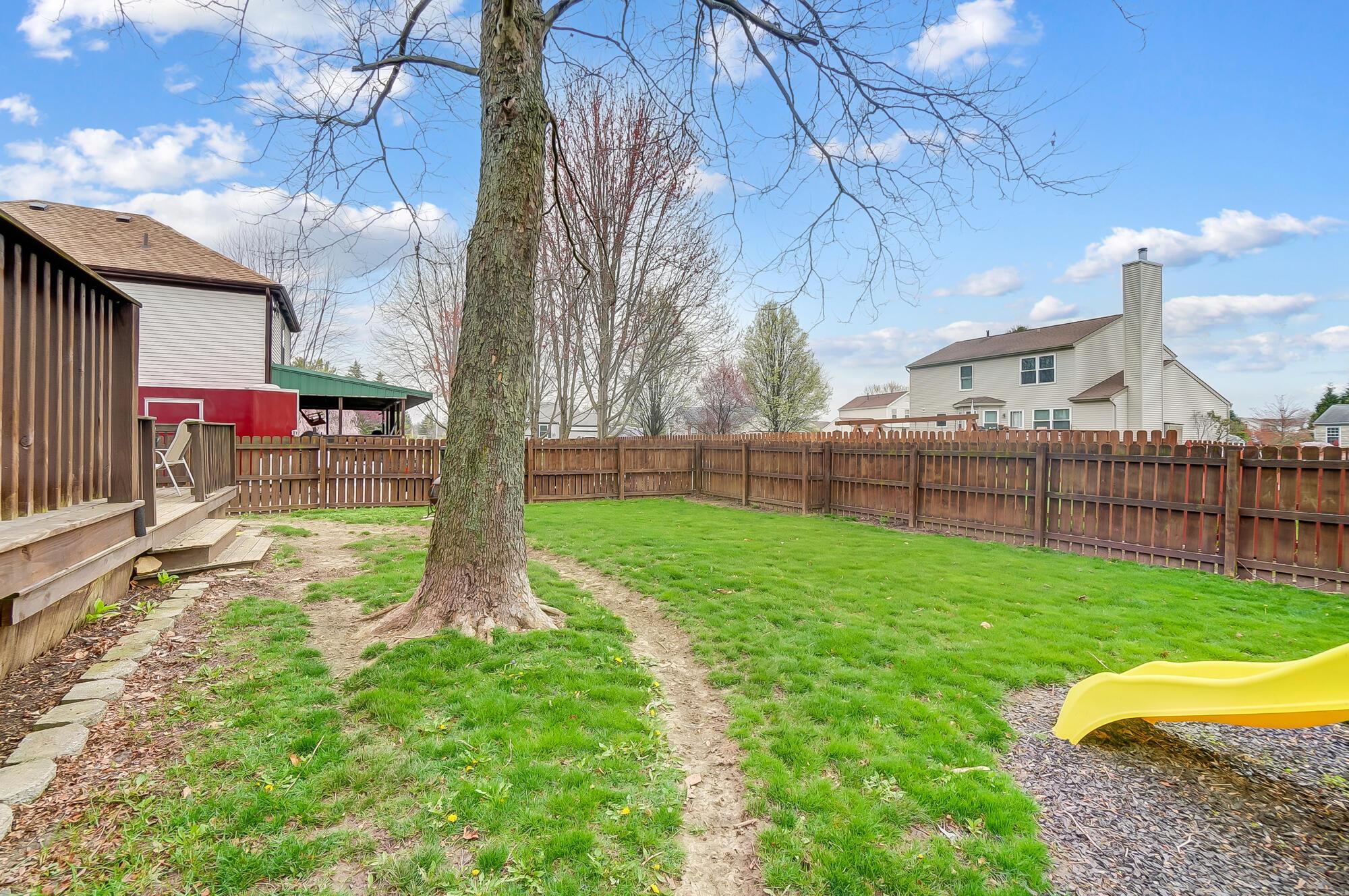 776 Prairie Road Galloway, OH 43119 - Photo 55 of 55 Fenced Yard