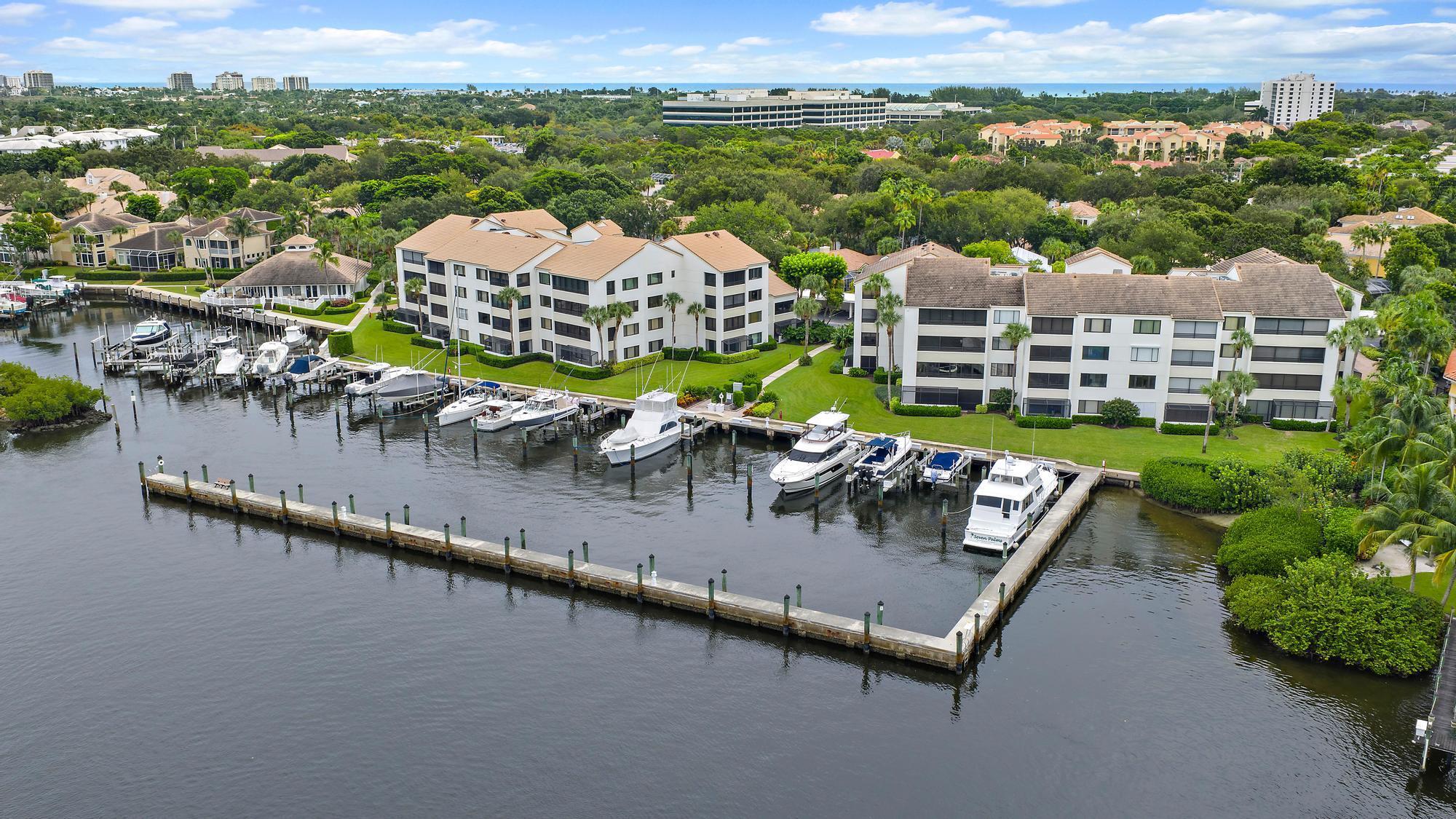 811 Oak Harbour Drive Juno Beach, FL 33408 - Photo 33 of 48 Aerial