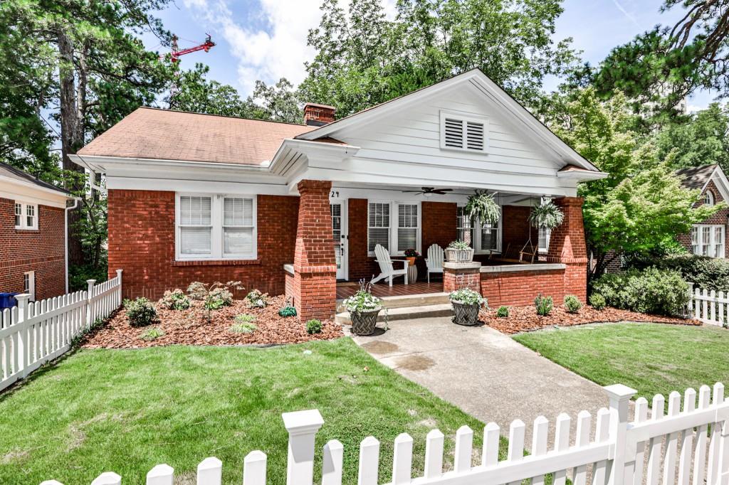 2424 Glenwood Drive Northeast, Atlanta, GA 30305 Compass