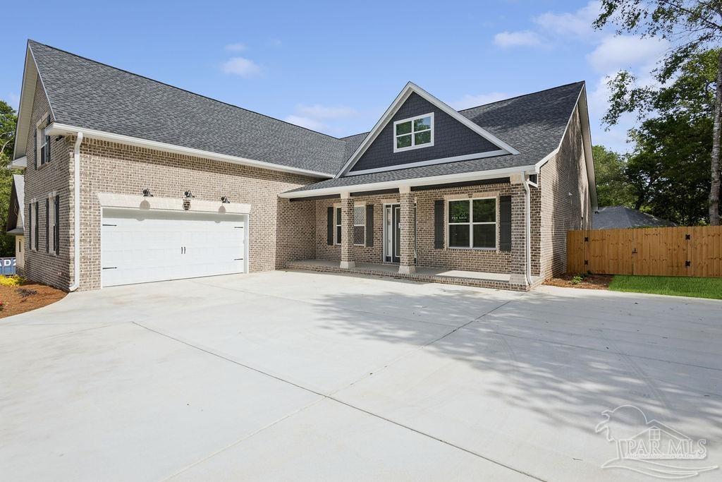 2890 Denton Road Pensacola, FL 32514 - Photo 3 of 58