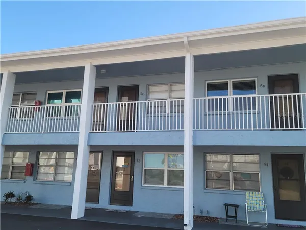 front view of a house