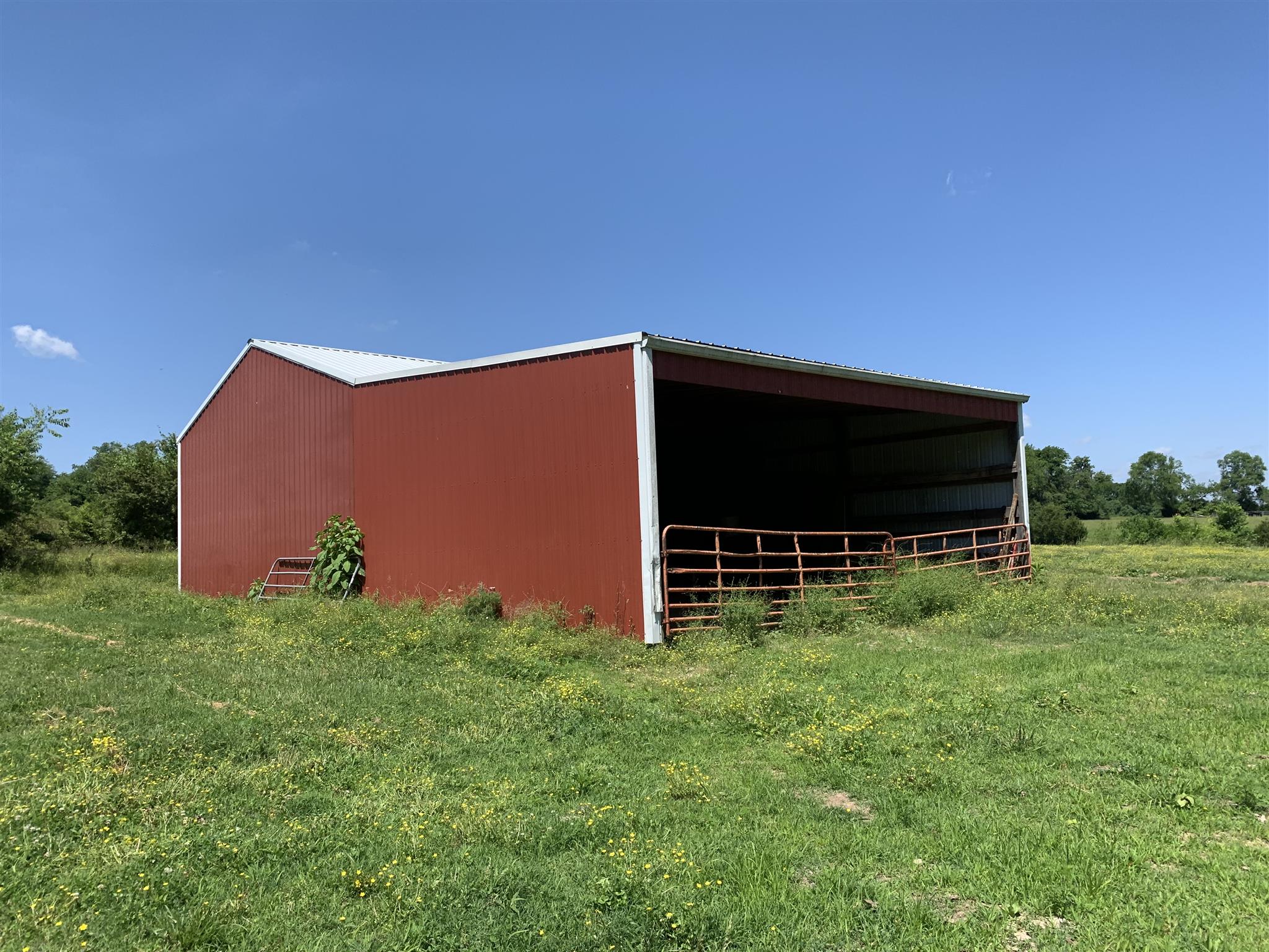 0 Newt Hood Road Columbia, TN 38401 - Photo 14 of 27 a backyard of a house with lots of green space
