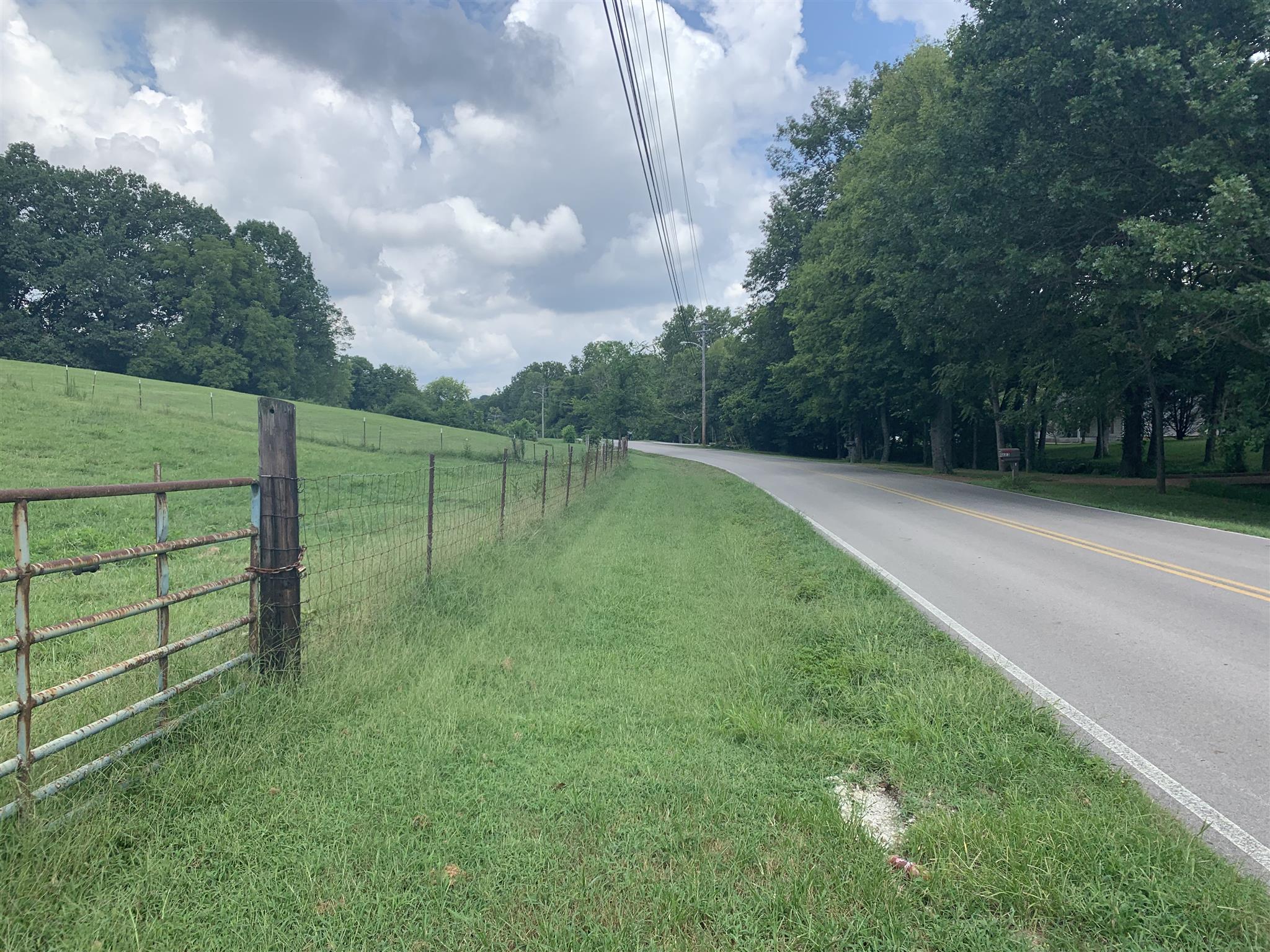0 Newt Hood Road Columbia, TN 38401 - Photo 17 of 27 a view of a backyard