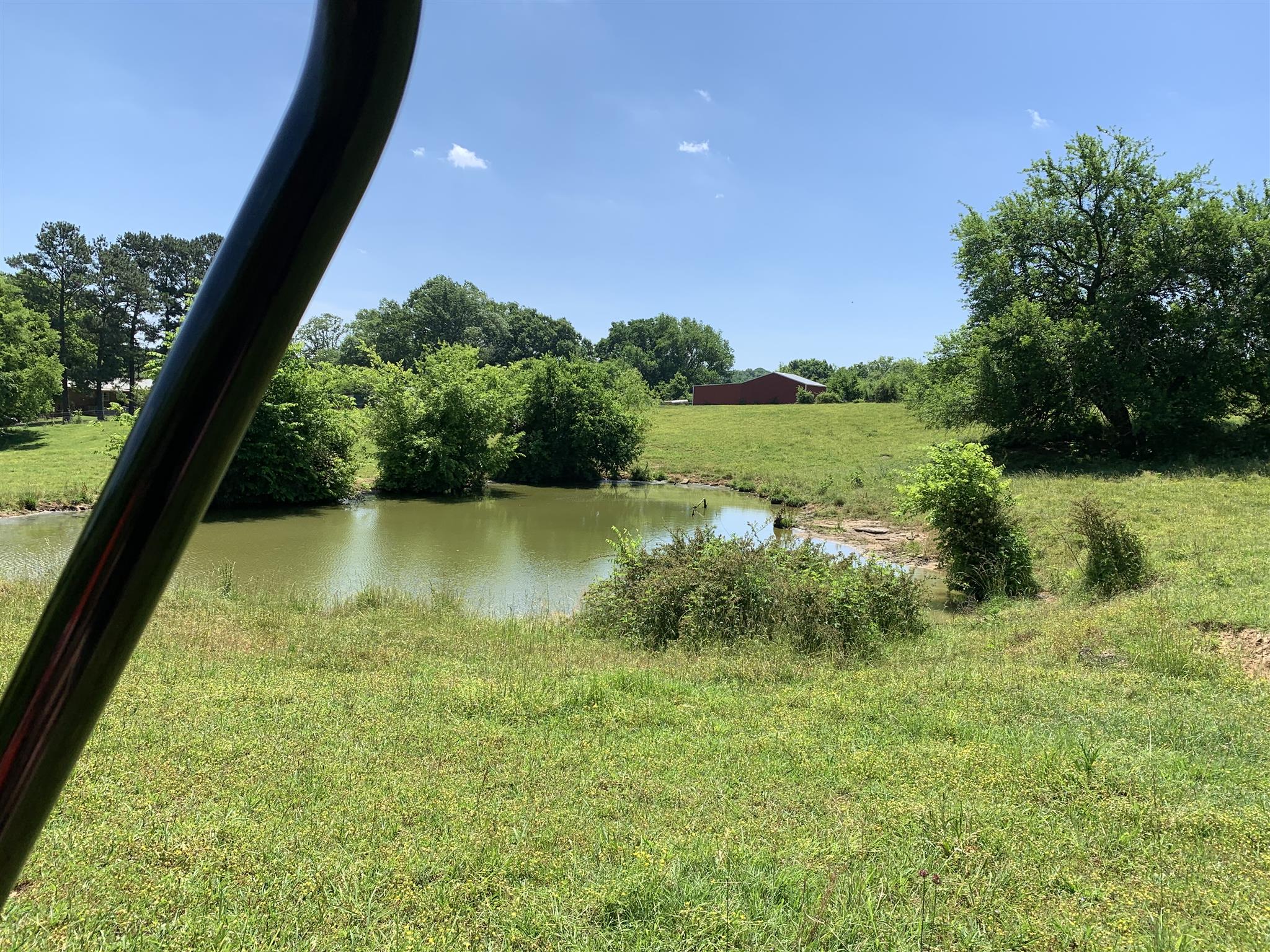 0 Newt Hood Road Columbia, TN 38401 - Photo 6 of 27 a view of lake from a window