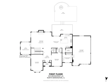 $1,350,000 | 425 Brookmont Lane, North Barrington, IL 60010