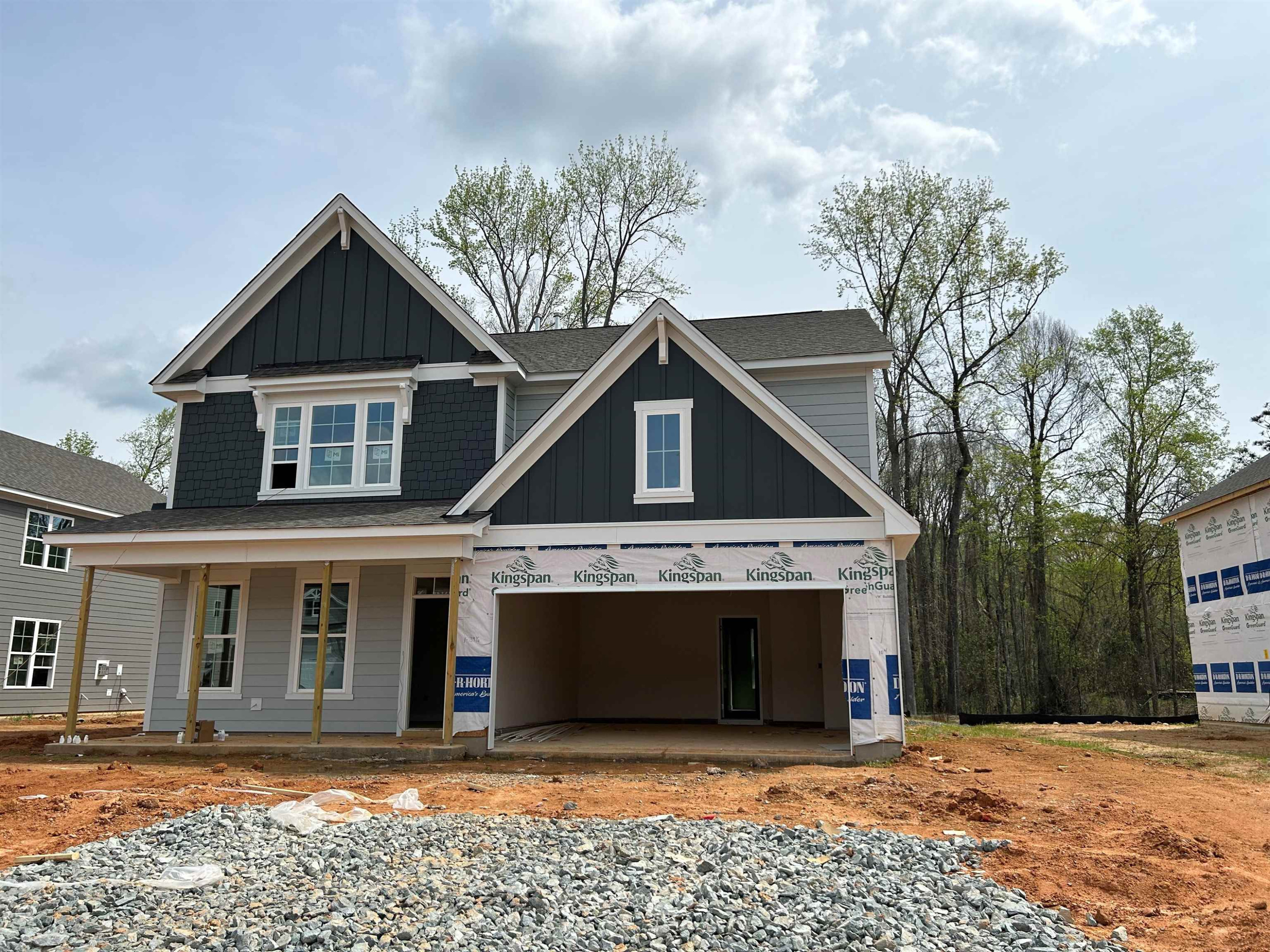 4121 Cross Timber Lane Raleigh, NC 27603 - Photo 1 of 43 Actual Home!