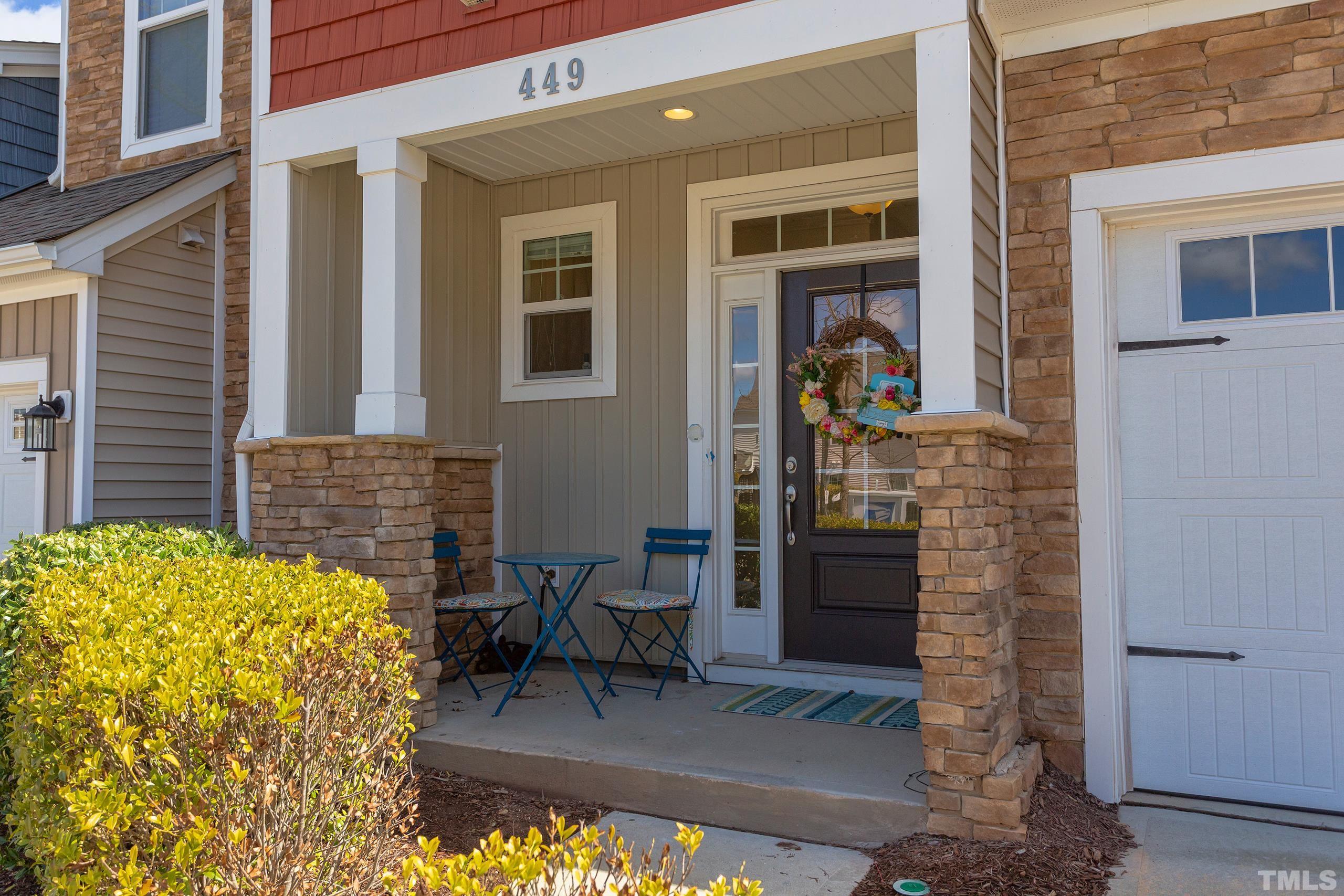 449 Talons Rest Way Cary, NC 27513 - Photo 3 of 54