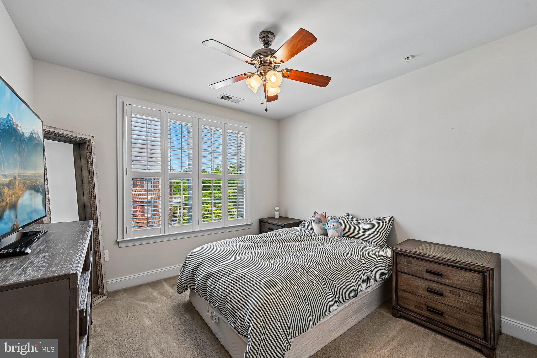 2271 Brimstone Place Hanover, MD 21076 - Photo 23 of 62 Cozy bedroom with natural light.