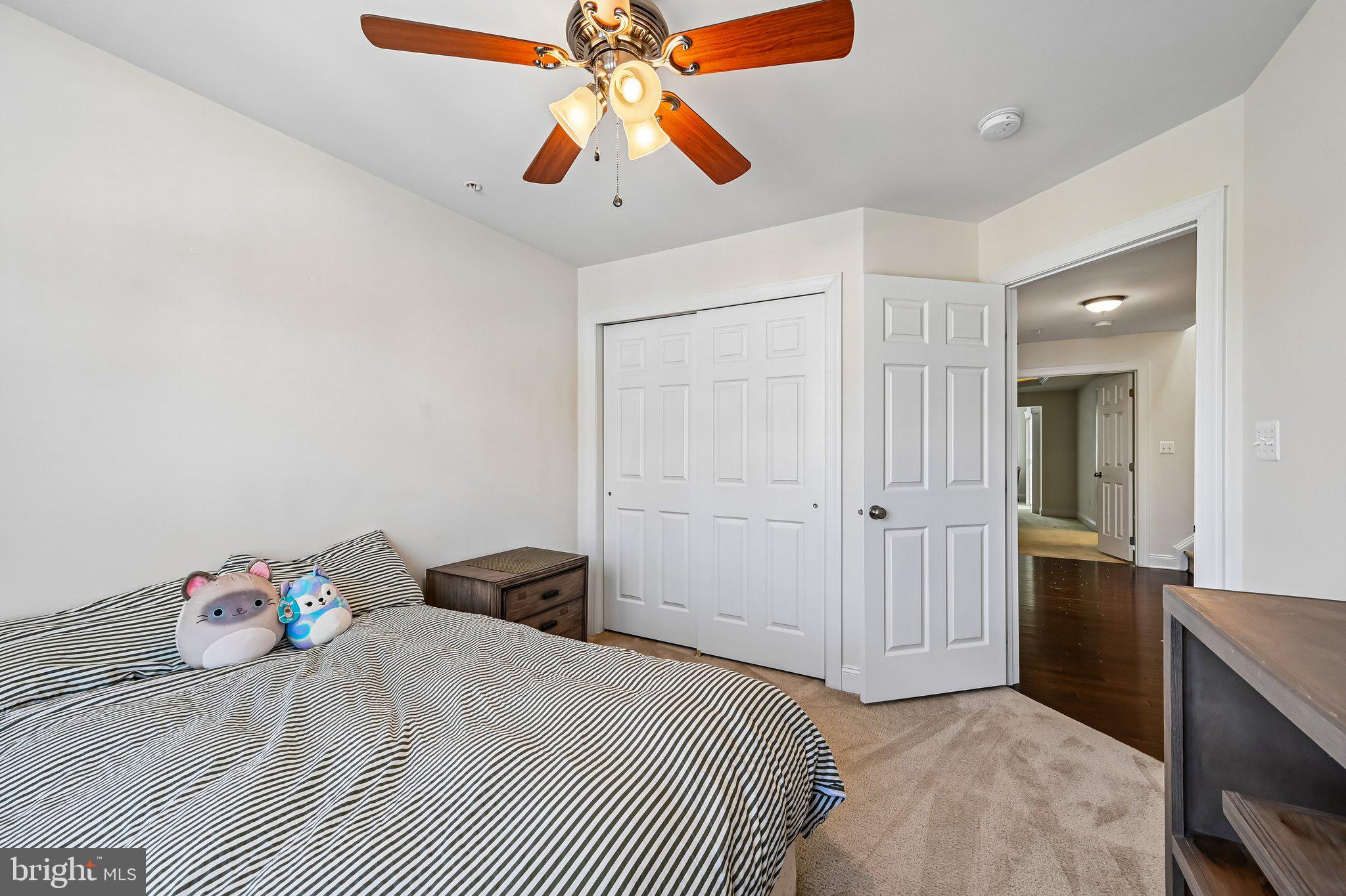 2271 Brimstone Place Hanover, MD 21076 - Photo 25 of 62 Cozy bedroom with inviting ambiance.