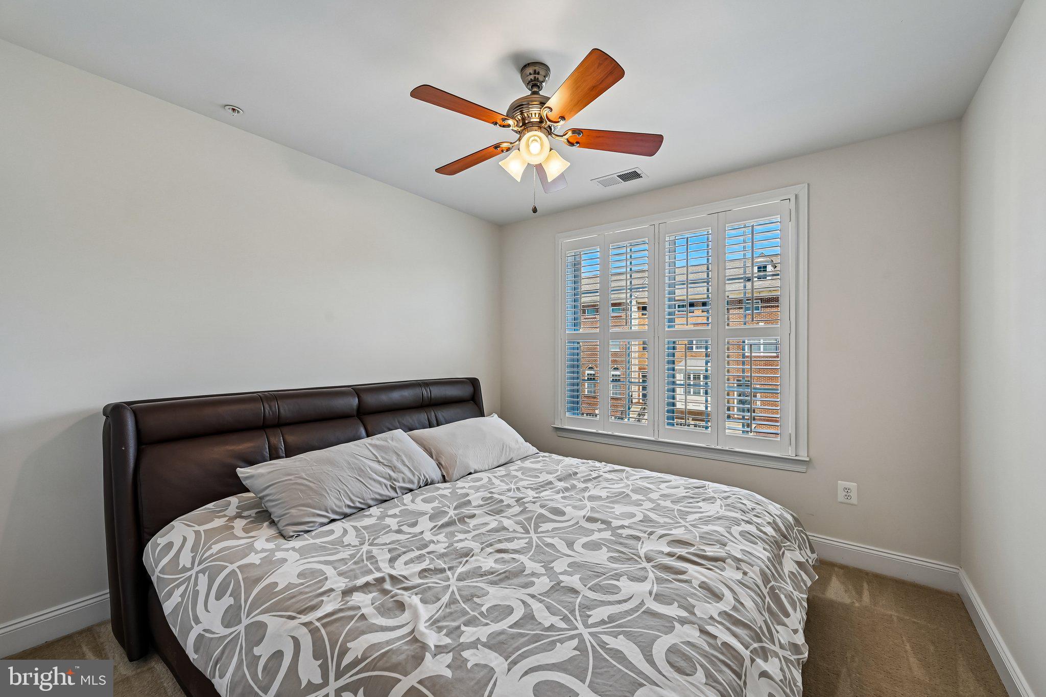 2271 Brimstone Place Hanover, MD 21076 - Photo 26 of 62 Cozy bedroom with natural light.