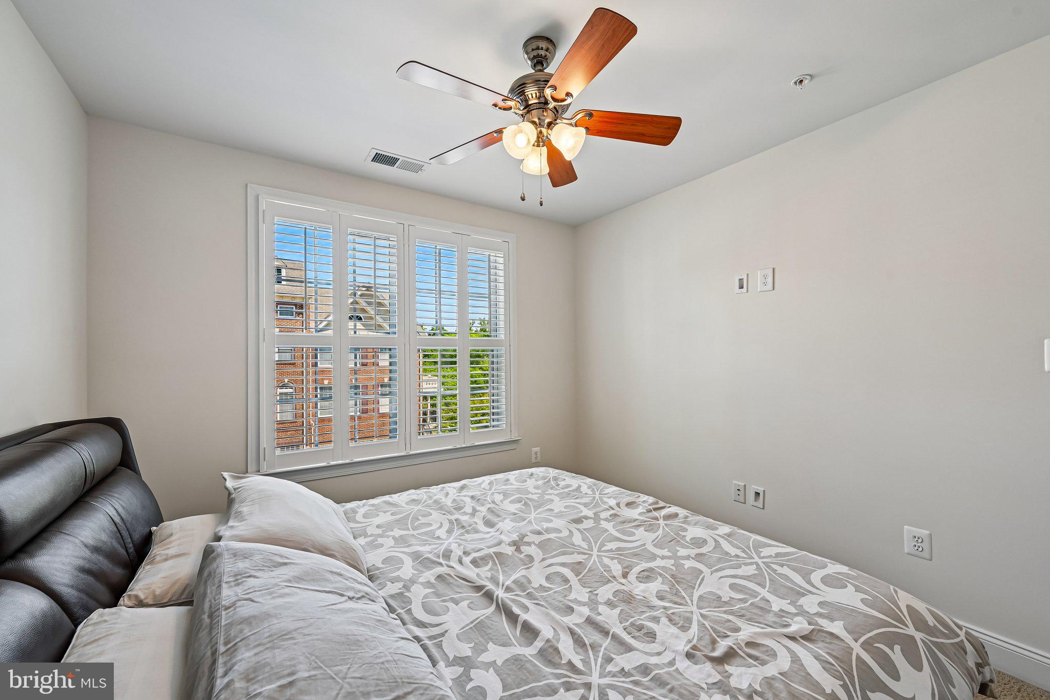 2271 Brimstone Place Hanover, MD 21076 - Photo 27 of 62 Bright and airy bedroom retreat.