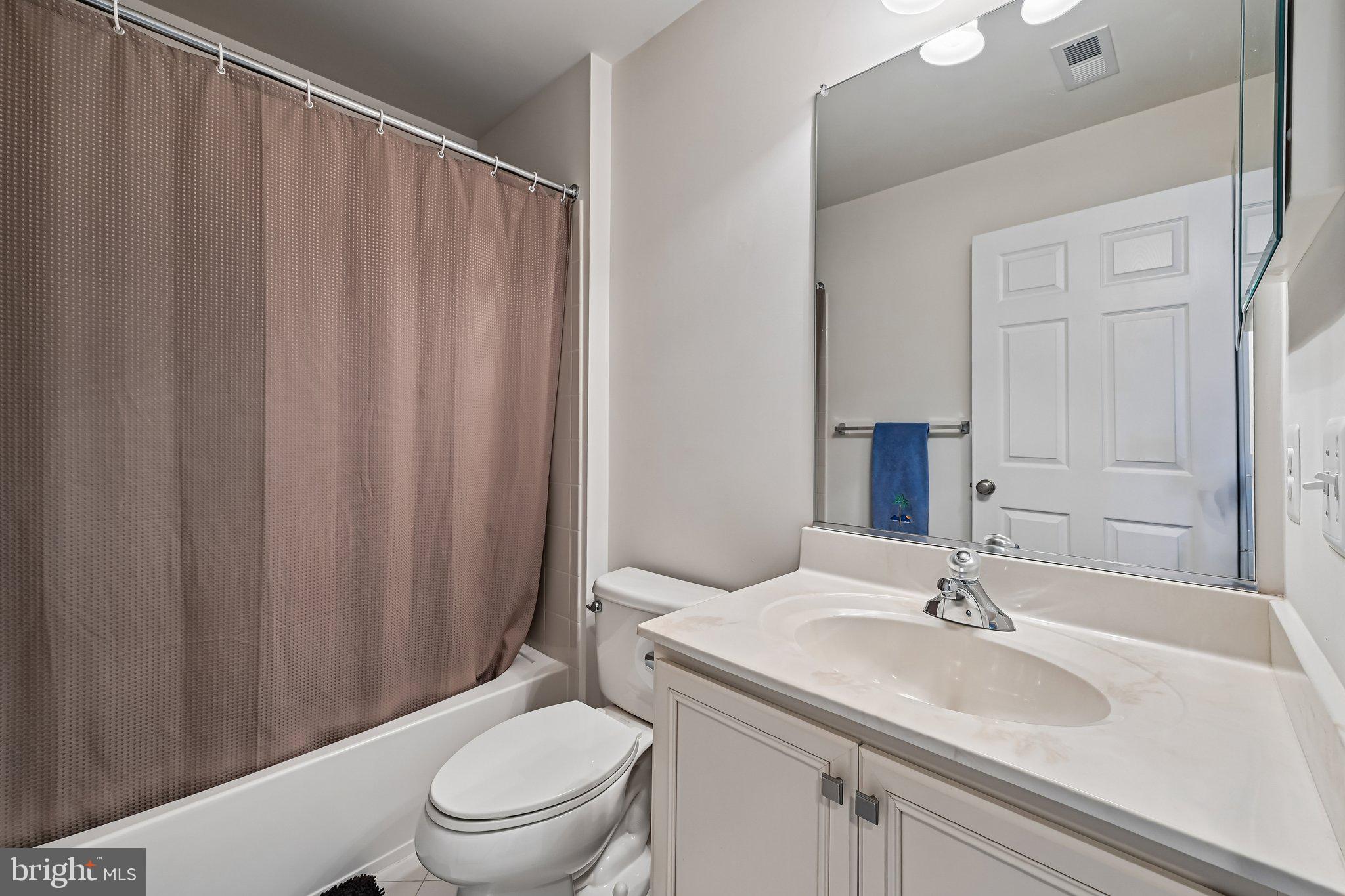 2271 Brimstone Place Hanover, MD 21076 - Photo 29 of 62 Modern bathroom with elegant finishes.