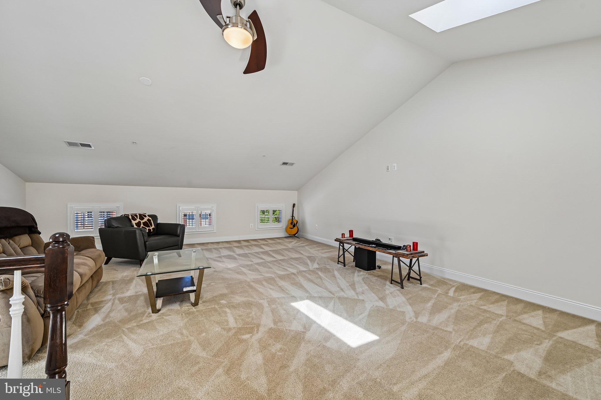 2271 Brimstone Place Hanover, MD 21076 - Photo 35 of 62 Spacious loft with natural light.