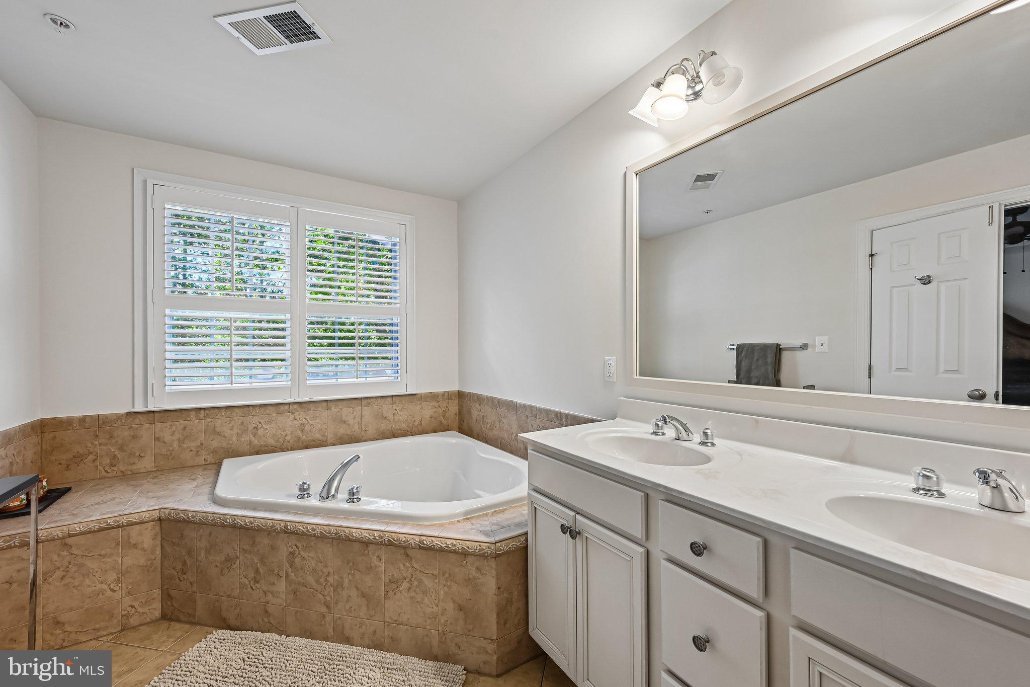 2271 Brimstone Place Hanover, MD 21076 - Photo 46 of 62 Serene spa-like bathroom retreat.