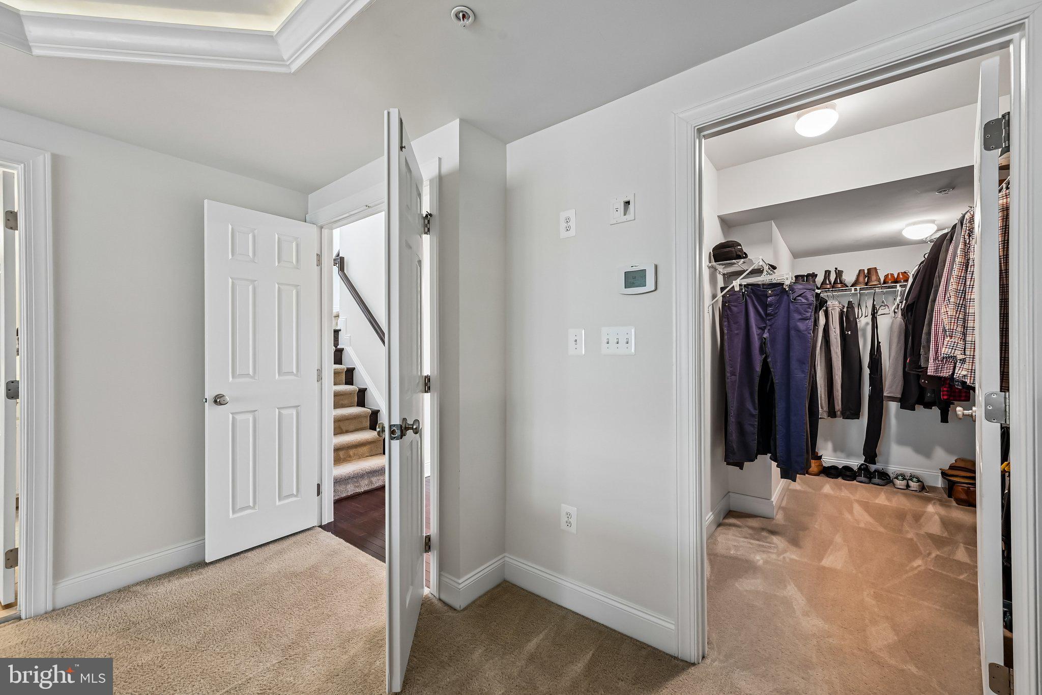 2271 Brimstone Place Hanover, MD 21076 - Photo 47 of 62 Spacious entryway with closet access.