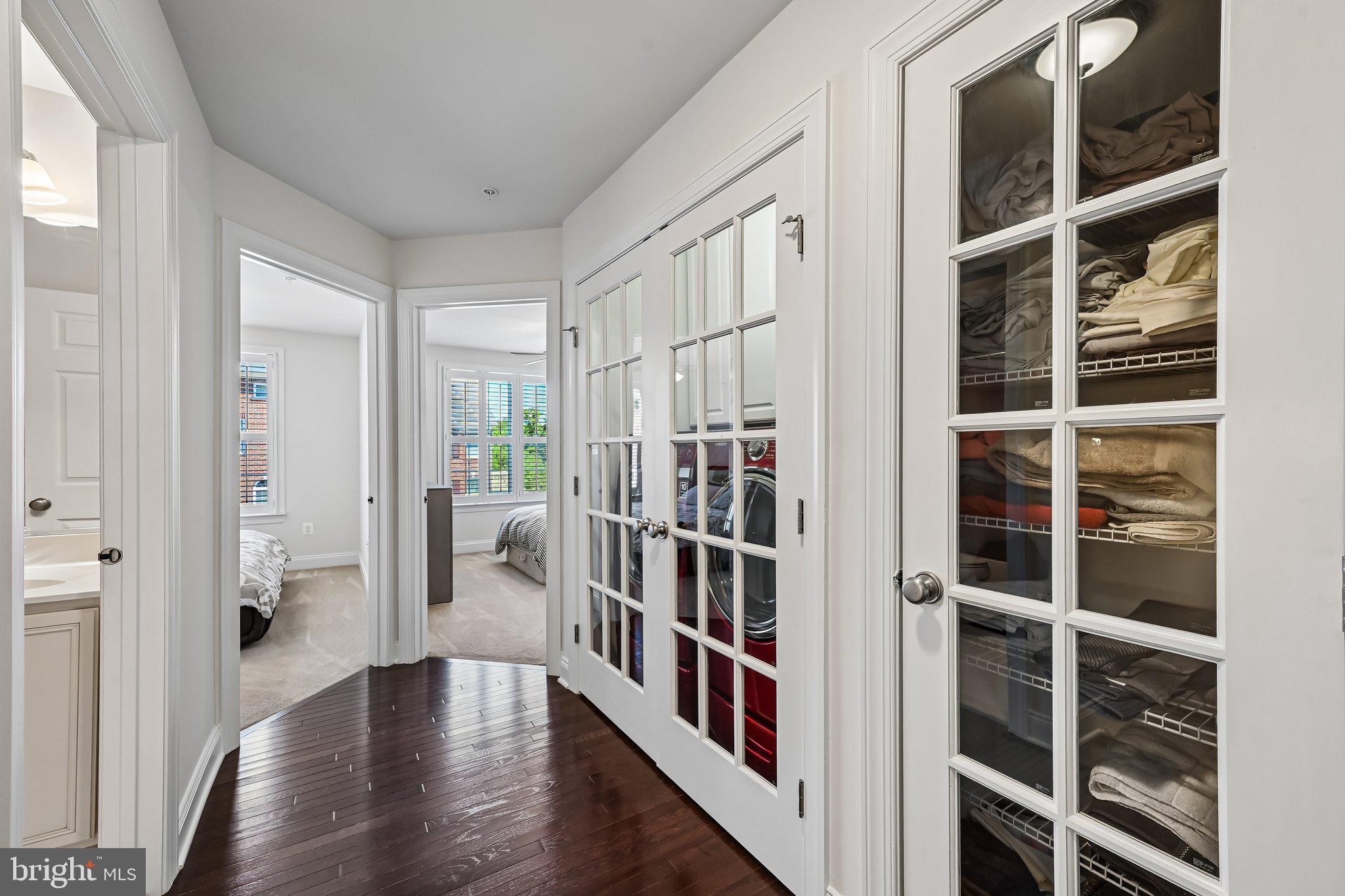 2271 Brimstone Place Hanover, MD 21076 - Photo 49 of 62 Bright and inviting hallway retreat.