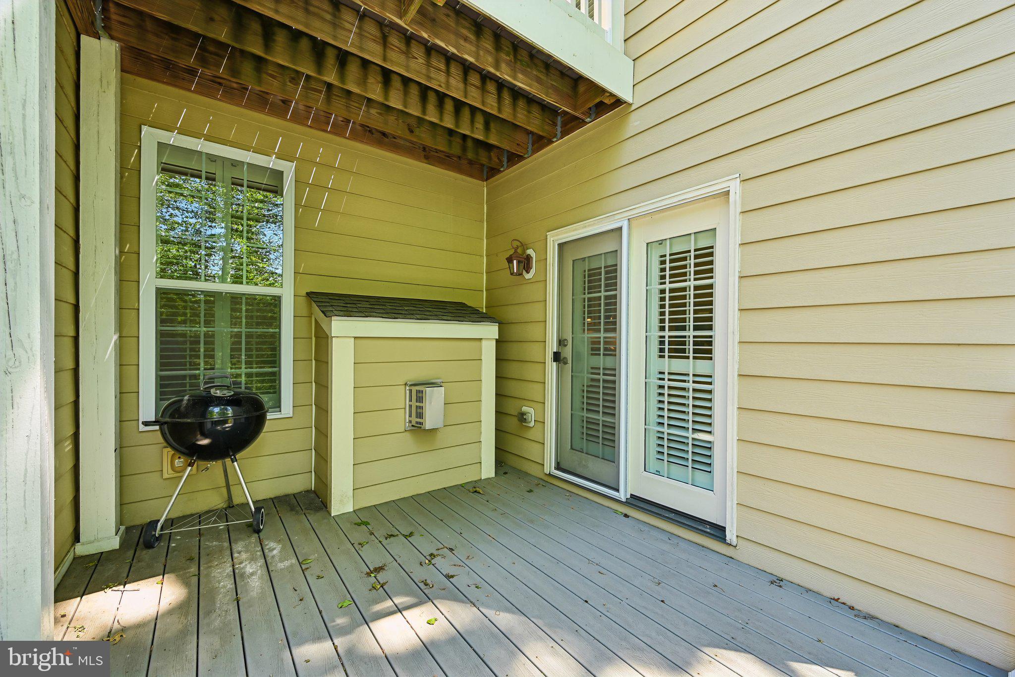 2271 Brimstone Place Hanover, MD 21076 - Photo 52 of 62 Charming outdoor retreat with grill.