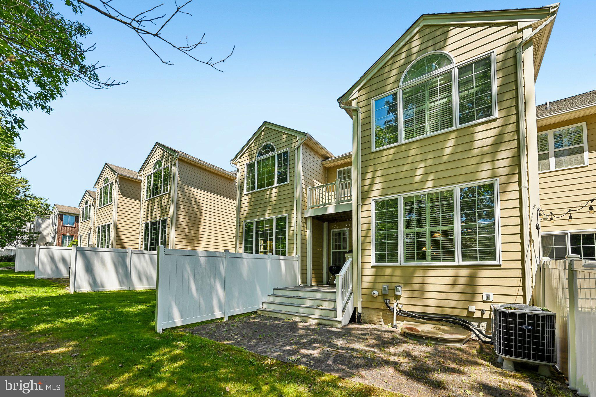 2271 Brimstone Place Hanover, MD 21076 - Photo 55 of 62 Charming home with lush green space.