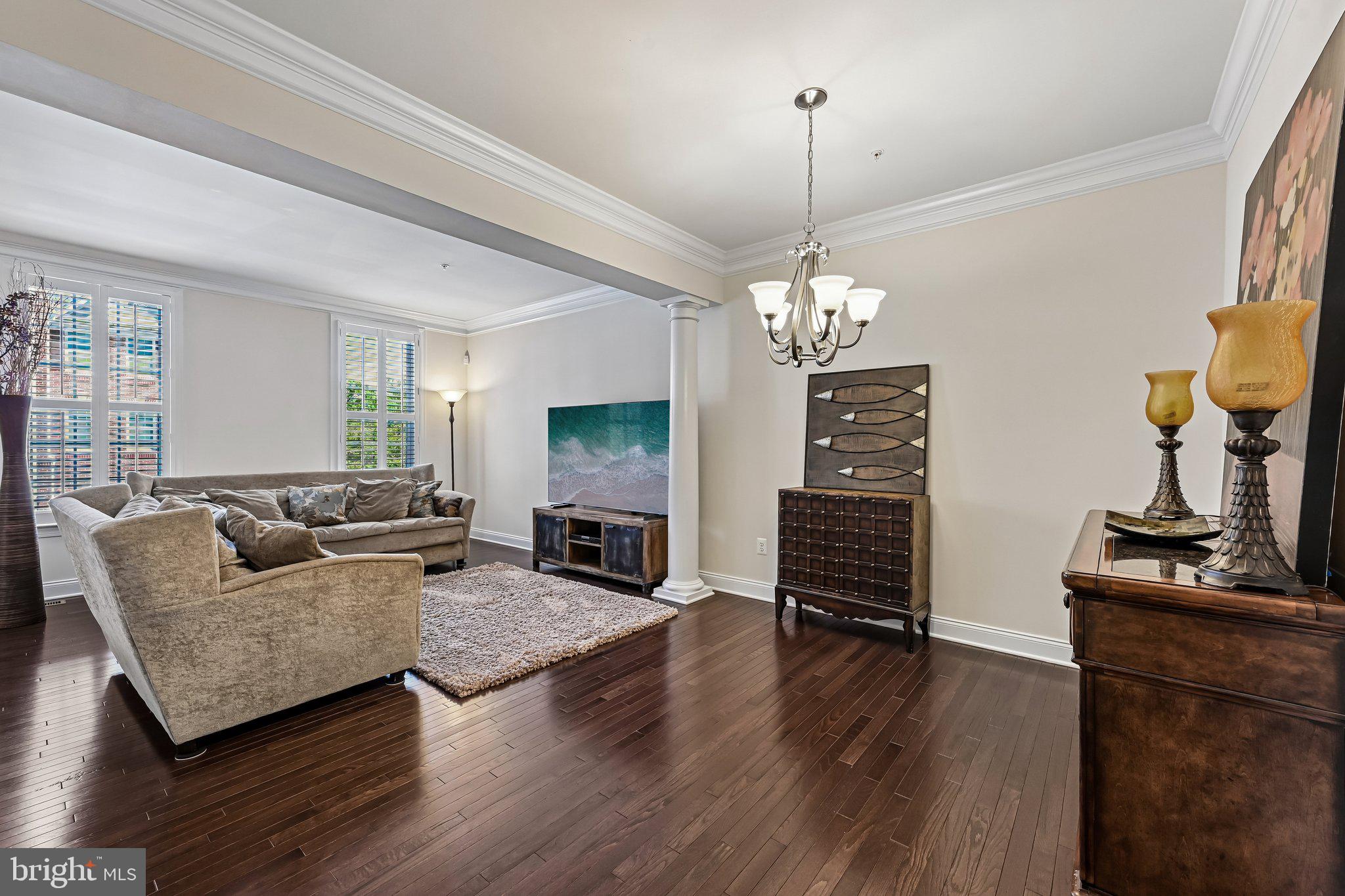 2271 Brimstone Place Hanover, MD 21076 - Photo 9 of 62 Inviting living space with natural light.