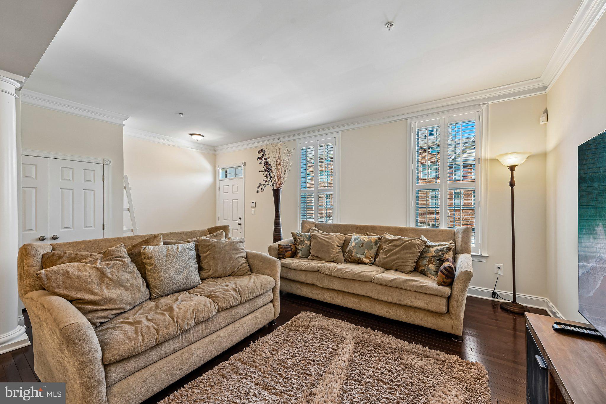 2271 Brimstone Place Hanover, MD 21076 - Photo 10 of 62 Spacious living area with natural light.