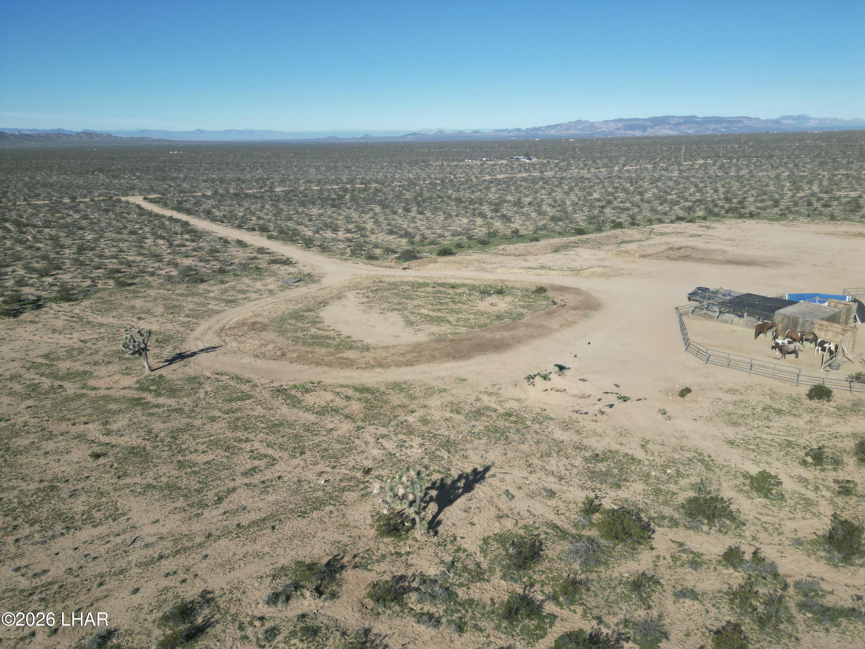 18206 South Gene Autry Road Yucca, AZ 86438 - Photo 1 of 17 a view of beach and ocean