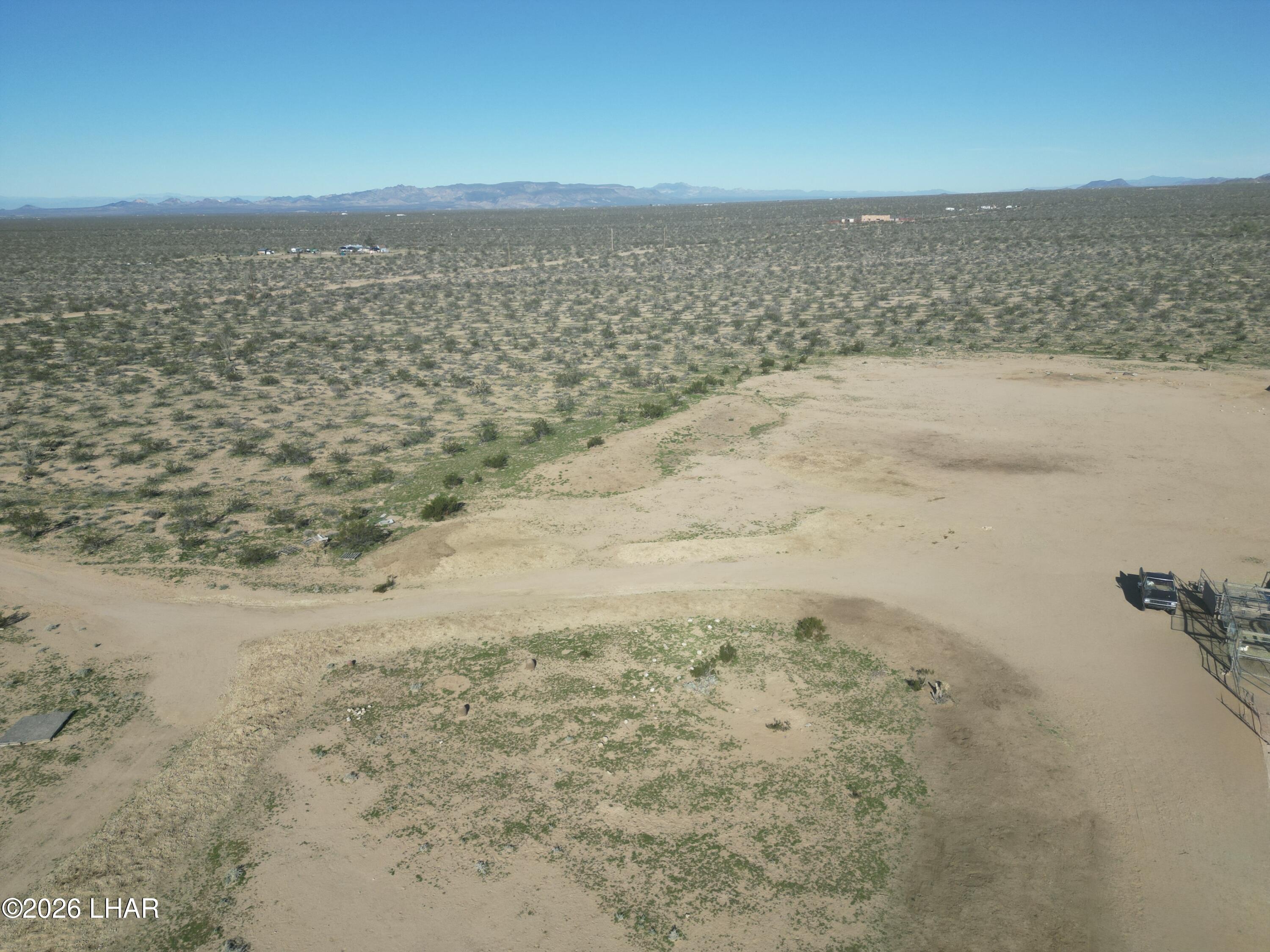 18206 South Gene Autry Road Yucca, AZ 86438 - Photo 2 of 17 a view of ocean view with beach