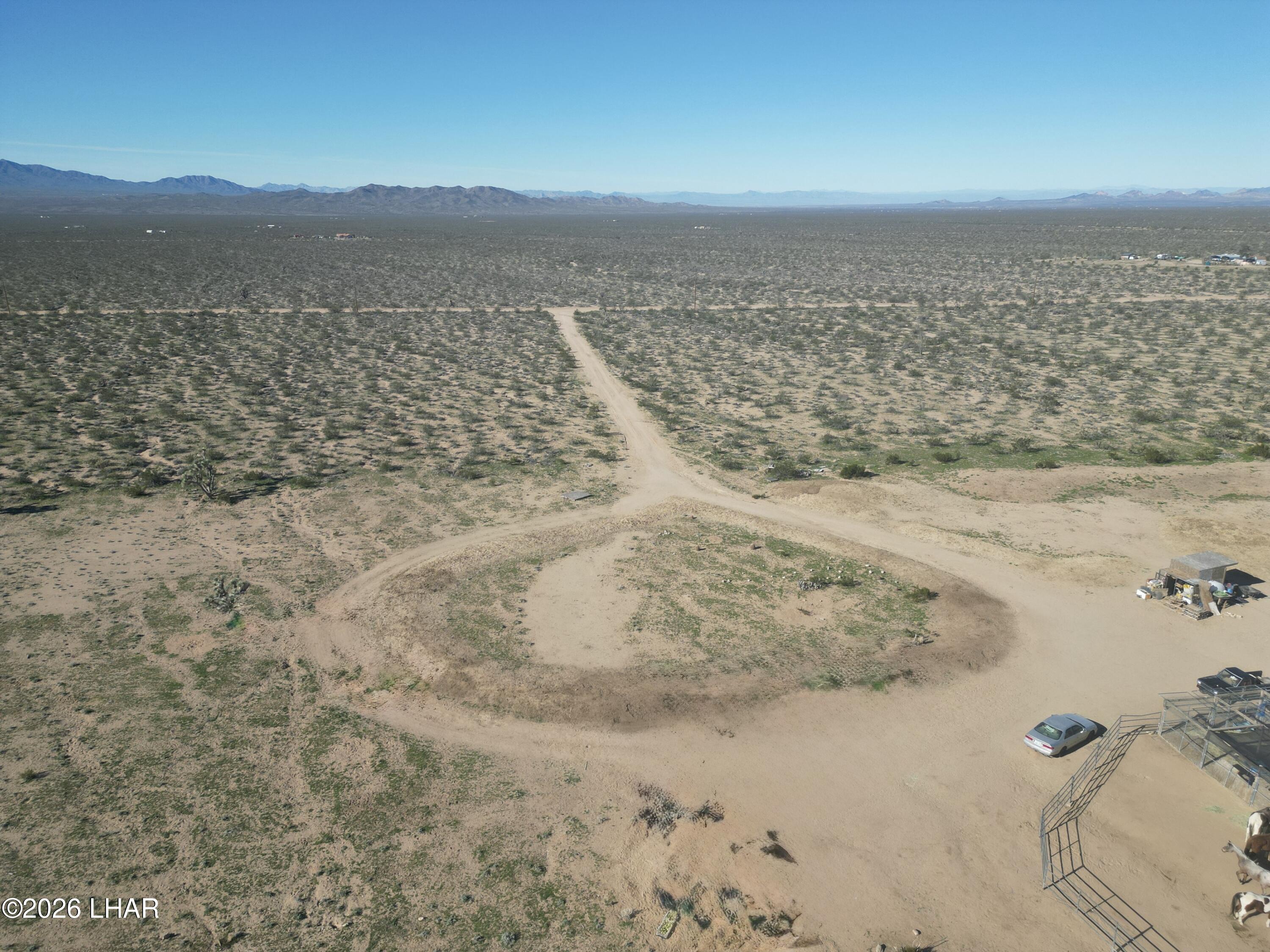 18206 South Gene Autry Road Yucca, AZ 86438 - Photo 3 of 17 a view of ocean view with beach