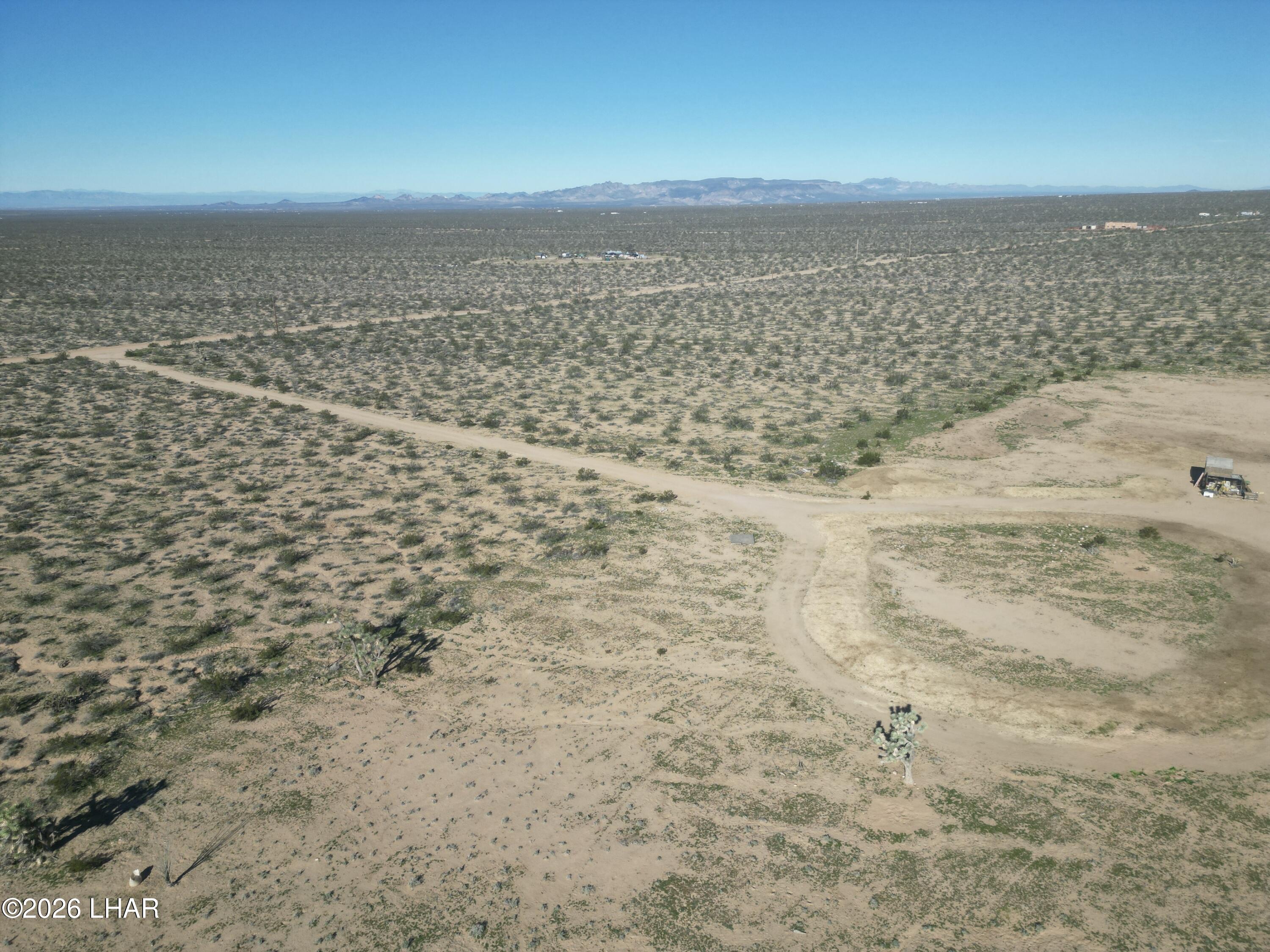 18206 South Gene Autry Road Yucca, AZ 86438 - Photo 5 of 17 a view of ocean view with beach