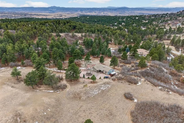 $2,995,000 | 450 East Happy Canyon Road, Castle Rock, CO 80108