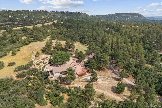 $2,995,000 | 450 East Happy Canyon Road, Castle Rock, CO 80108
