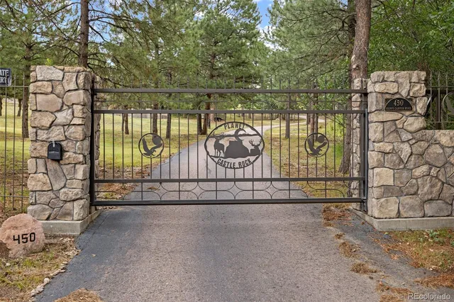$2,995,000 | 450 East Happy Canyon Road, Castle Rock, CO 80108