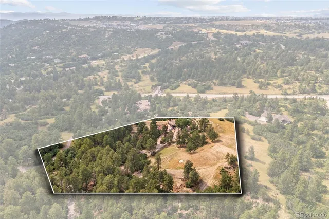 $2,995,000 | 450 East Happy Canyon Road, Castle Rock, CO 80108