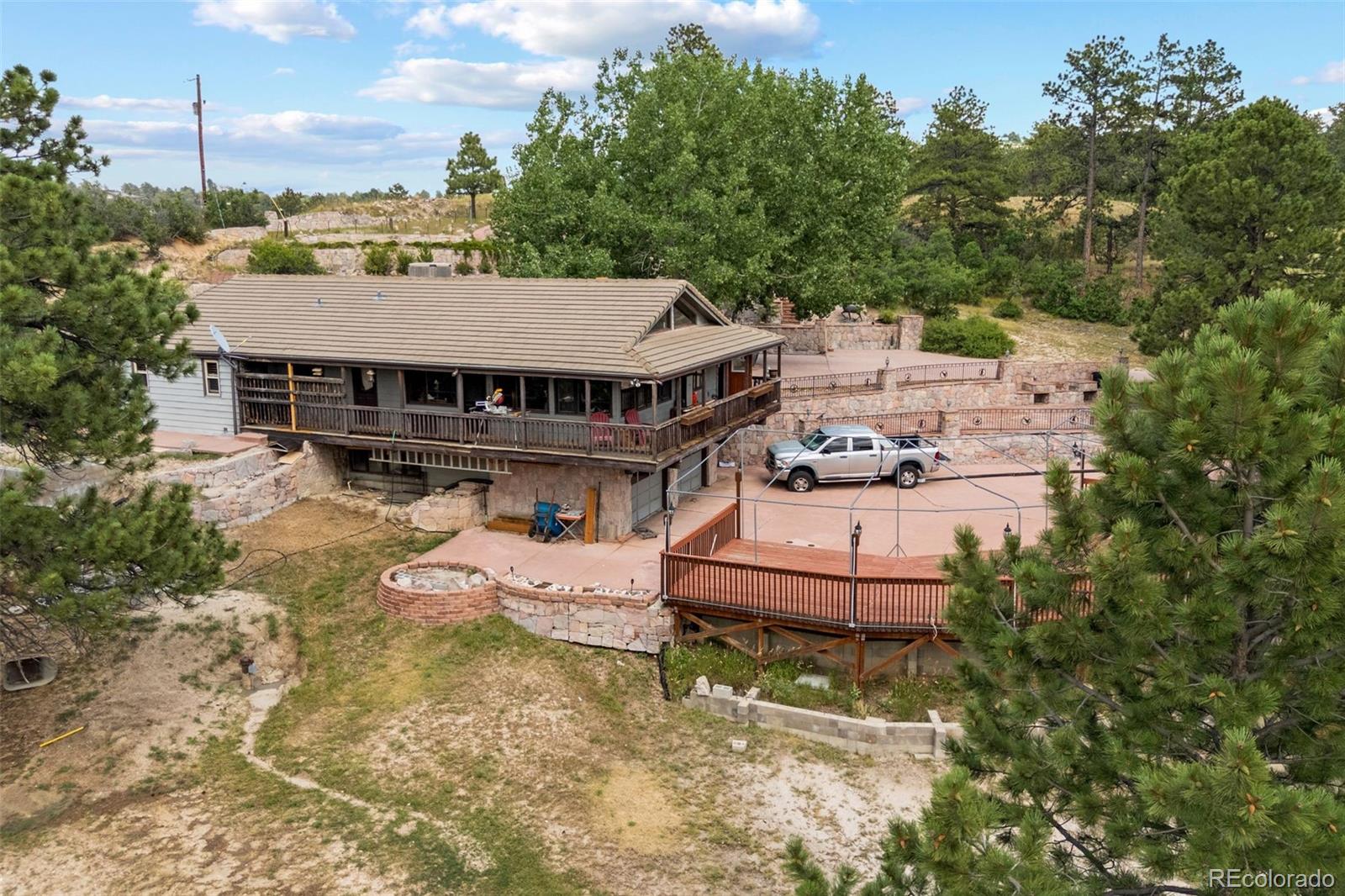 450 East Happy Canyon Road Castle Rock, CO 80108 - Photo 24 of 44