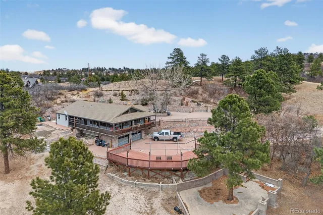 $2,995,000 | 450 East Happy Canyon Road, Castle Rock, CO 80108
