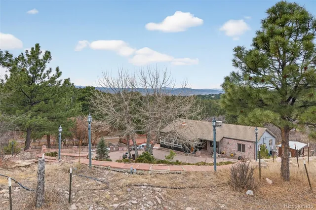 $2,995,000 | 450 East Happy Canyon Road, Castle Rock, CO 80108