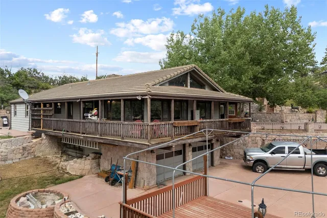 $2,995,000 | 450 East Happy Canyon Road, Castle Rock, CO 80108