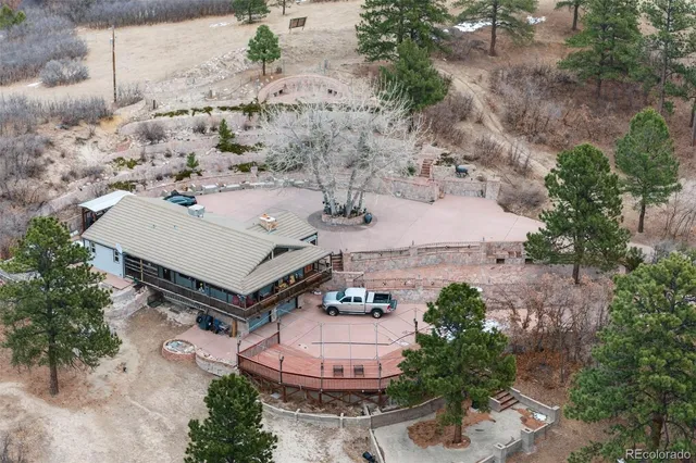 $2,995,000 | 450 East Happy Canyon Road, Castle Rock, CO 80108