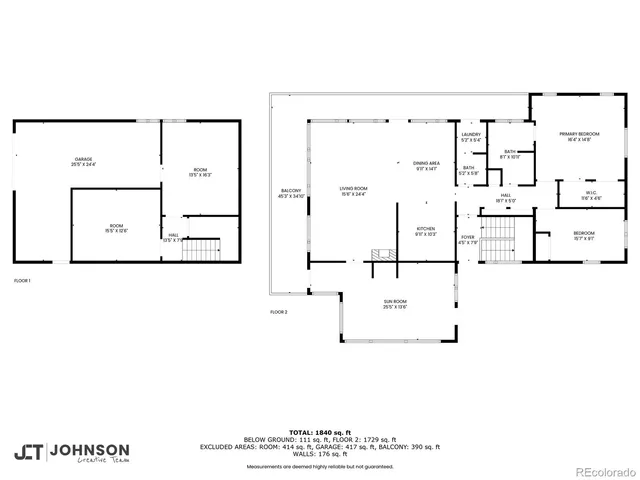 $2,995,000 | 450 East Happy Canyon Road, Castle Rock, CO 80108