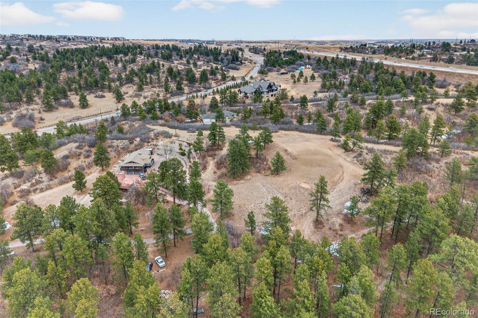 450 East Happy Canyon Road Castle Rock, CO 80108 - Photo 7 of 48 a view of a city