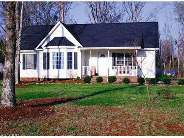 7513 York Loop Road Mebane, NC 27302 - Photo 1 of 4 Exterior Front.