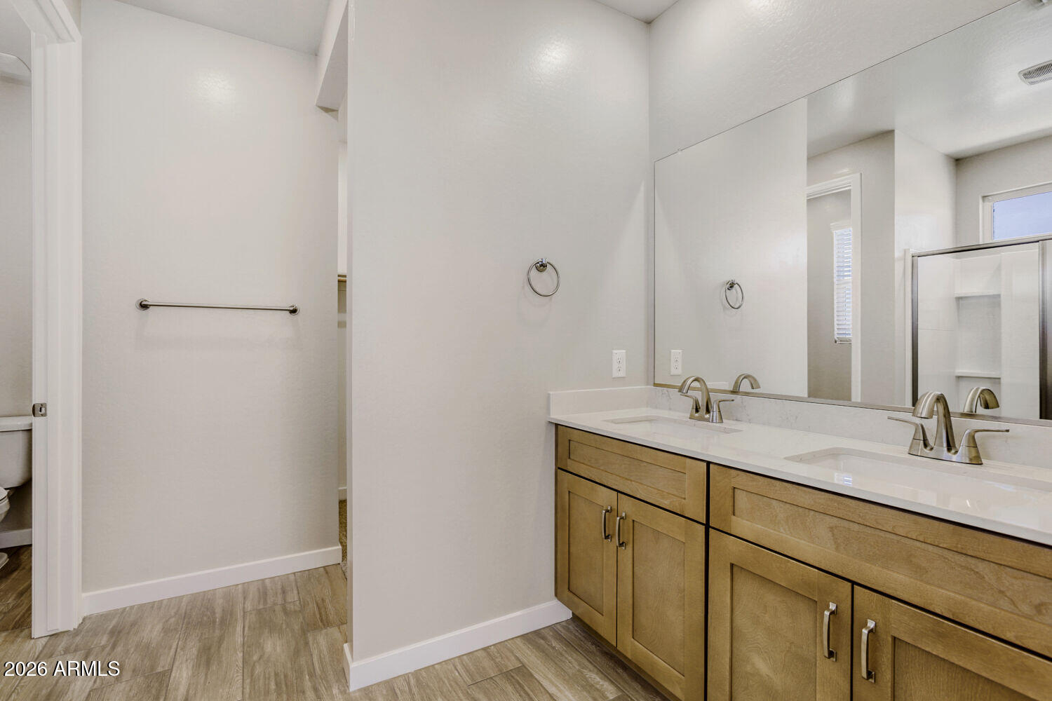 24193 West Atlantis Way Buckeye, AZ 85326 - Photo 14 of 21 Primary bath