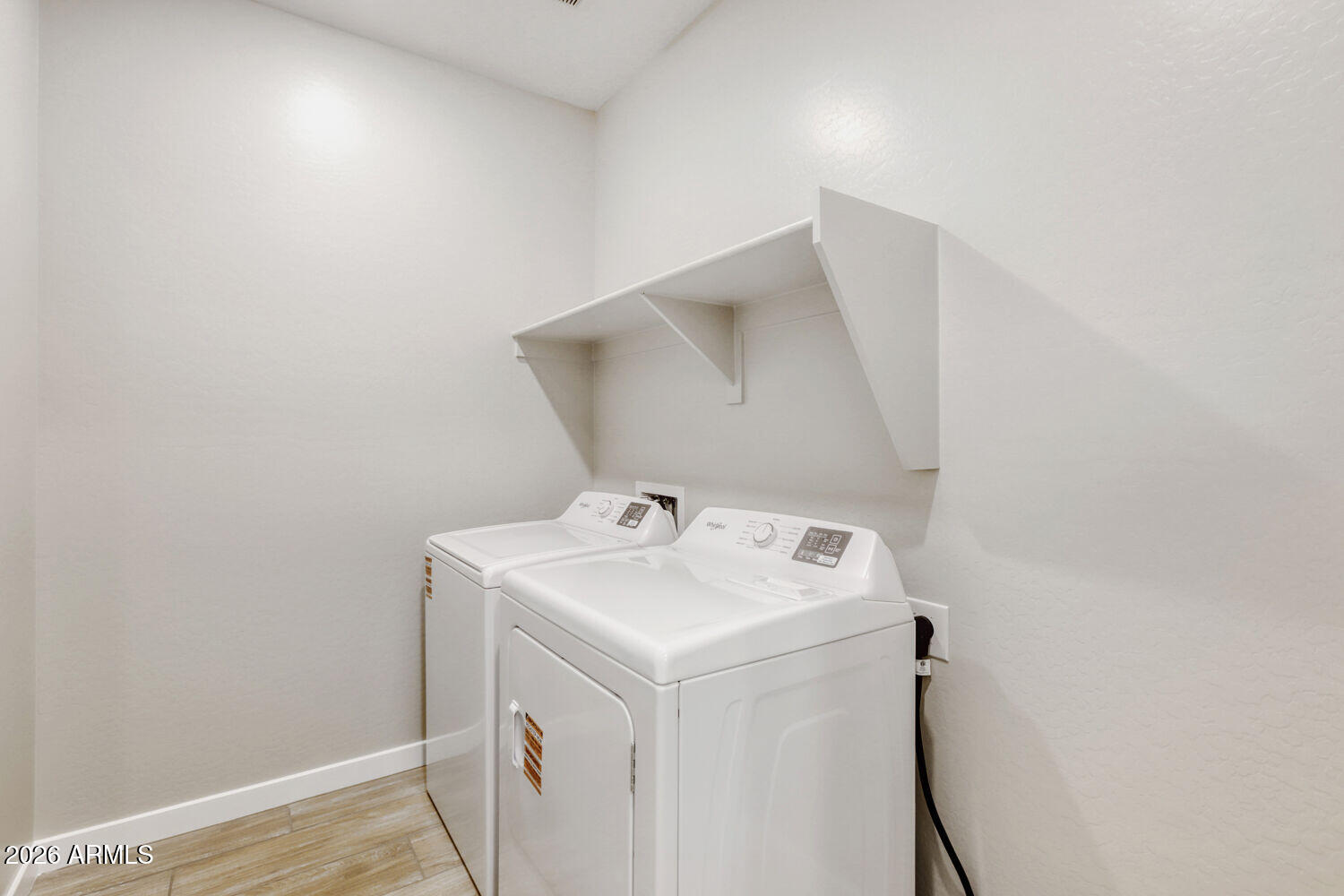 24193 West Atlantis Way Buckeye, AZ 85326 - Photo 17 of 21 Laundry