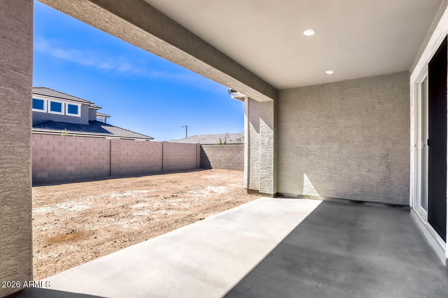24193 West Atlantis Way Buckeye, AZ 85326 - Photo 19 of 21 Porch