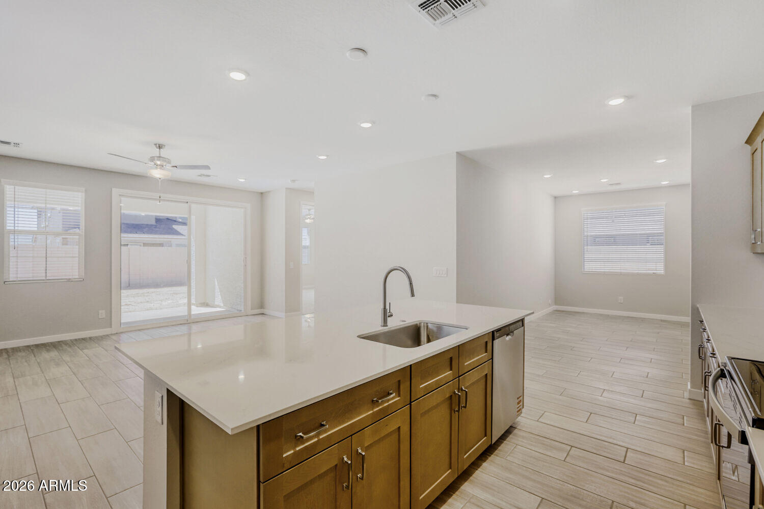 24193 West Atlantis Way Buckeye, AZ 85326 - Photo 4 of 21 Kitchen